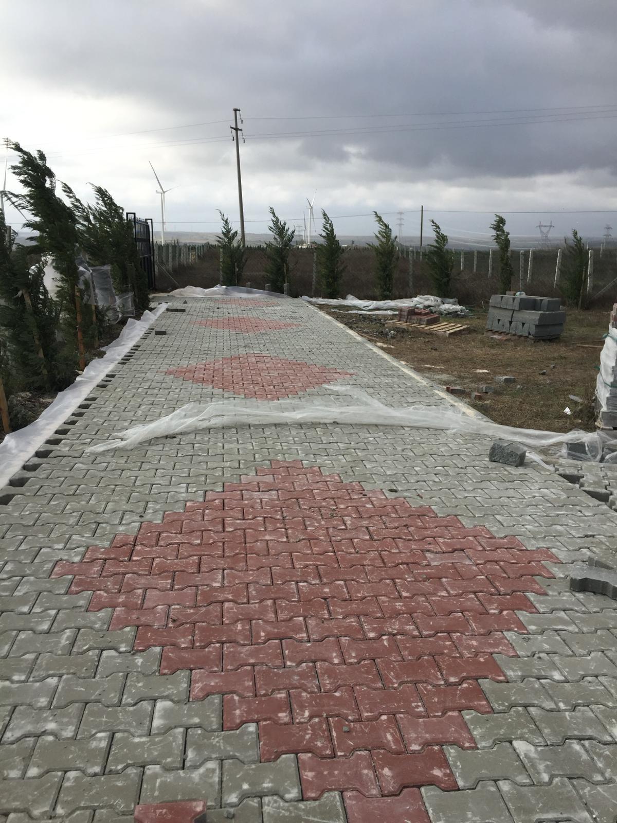 KİLİT TAŞI  ŞEV TAŞI  ADIM TAŞI  MİNERALLİ TAŞLAR